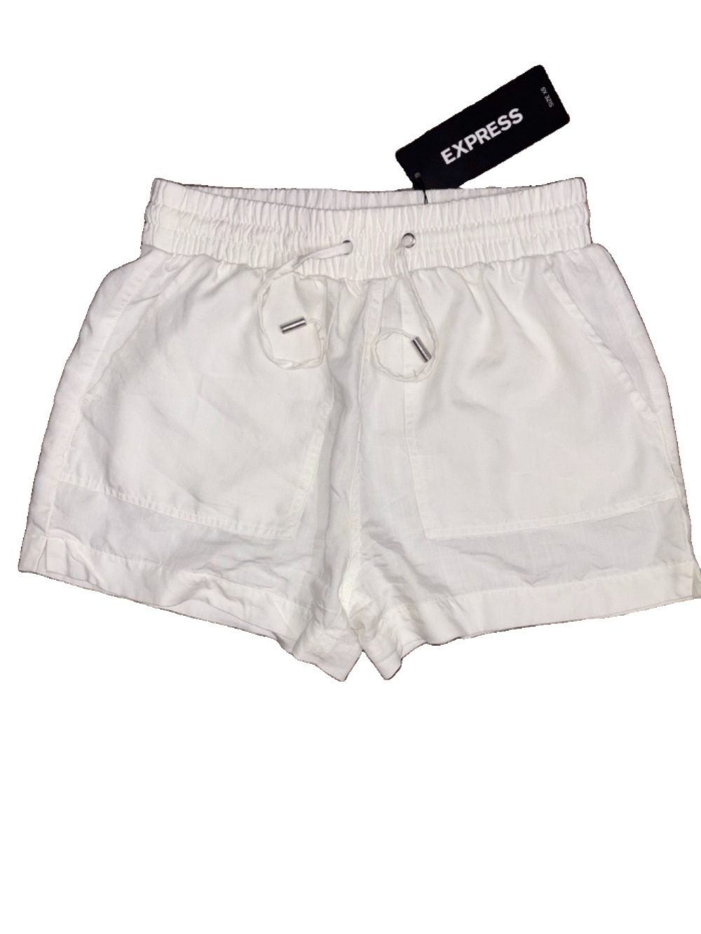 Express 100% Tencel Fabric Women's Shorts XS